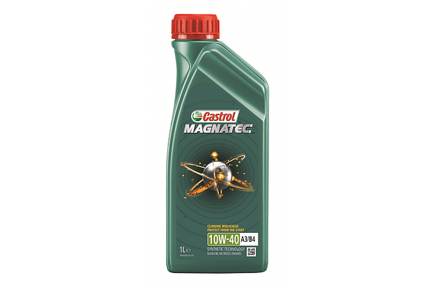 Castrol Motor oil Magnatec 10W-40 A3/B4  (1 Liter)
