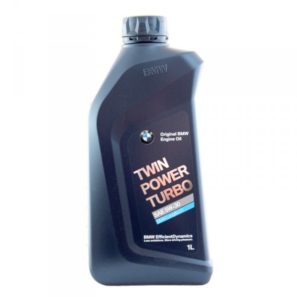 BMW Motor oil TwinPower Turbo Longlife-04 SAE 5W-30 (1 Liter)
