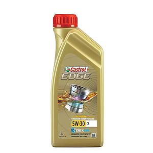 Castrol Motor oil EDGE 5W-30 LL TITANIUM FST (1 Liter)