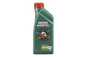 Castrol Motor oil Magnatec 10W-40 A3/B4  (1 Liter)