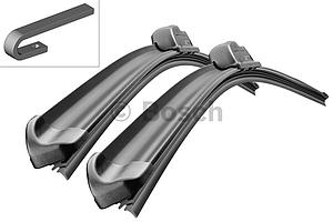 Wiper blade set Aerotwin Retrofit AR550S (550x530mm)