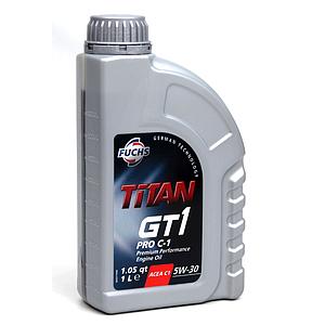 Engine Oil Titan GT1 Pro C-1 5W30, 1L