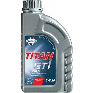 Engine Oil Titan GT1 Pro C-2 5W30, 1L