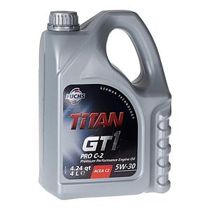 Engine Oil Titan GT1 Pro C-2 5W30, 4L