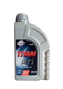 Engine Oil Titan GT1 Pro C-4 5W30, 1L