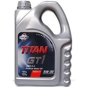 Engine Oil Titan GT1 Pro C-1 5W30, 4L