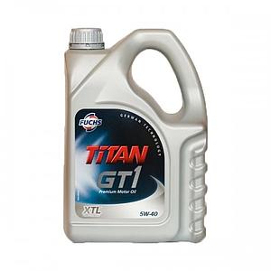 Engine Oil Titan GT1 5W40, 4L