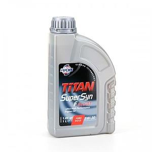 Engine Oil Titan SuperSyn F Eco-DT 5W30, 1L