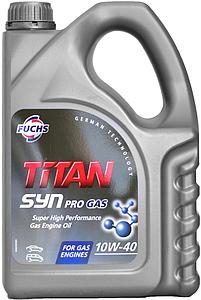 Engine Oil Titan Syn Pro Gas 10W40, 4L